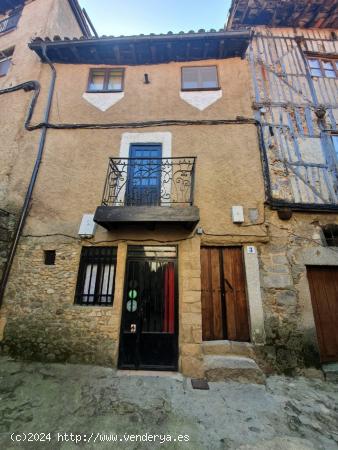 Urbis te ofrece una casa de pueblo en venta en La Alberca, Salamanca. - SALAMANCA