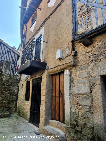 Urbis te ofrece una casa de pueblo en venta en La Alberca, Salamanca. - SALAMANCA