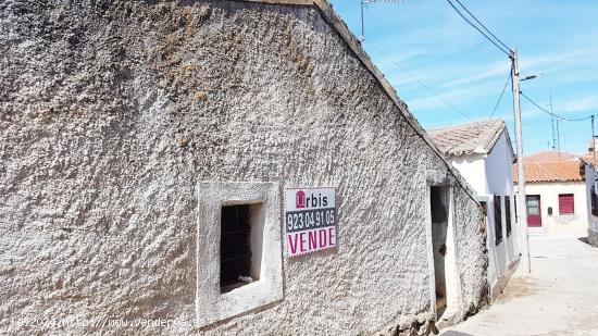 Urbis te ofrece una casa en San Pedro de Rozados, Salamanca. - SALAMANCA