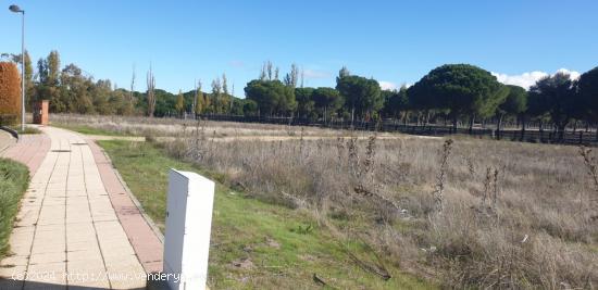  Urbis te ofrece parcelas urbanas en Aldeamayor de San Martín, Valladolid. - VALLADOLID 