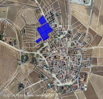 Urbis te ofrece unas parcelas en venta en Pelabravo, Salamanca. - SALAMANCA