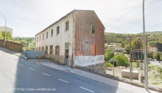 Urbis te ofrece un suelo con construcción en Béjar, Salamanca. - SALAMANCA