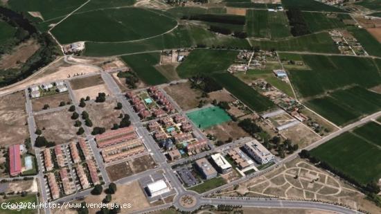  Urbis te ofrece una parcela en venta en zona El Canto, Villamayor. - SALAMANCA 