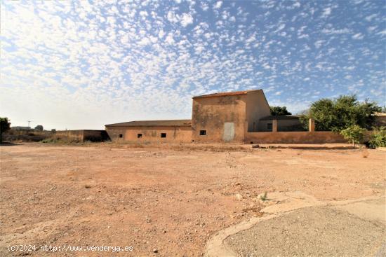 CASA DE CAMPO - MURCIA