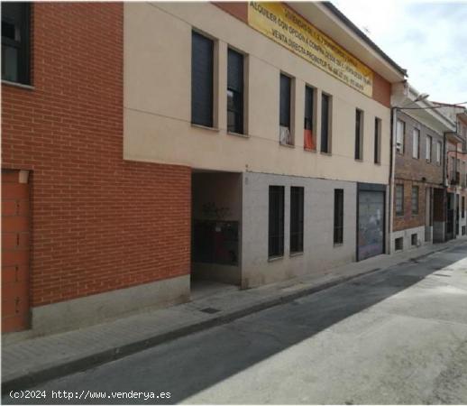 SE VENDE PROMOCIÓN EN COLMENAR VIEJO, ZONA CENTRO. SIN COMISIÓN DE AGENCIA - MADRID