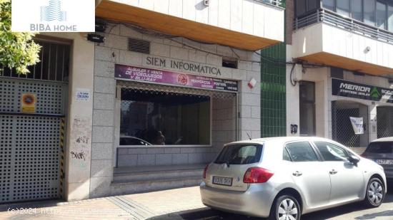  SE VENDE LOCAL COMERCIAL EN COLMENAR VIEJO. SIN COMISIÓN DE AGENCIA. - MADRID 