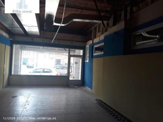 SE VENDE LOCAL COMERCIAL EN COLMENAR VIEJO. SIN COMISIÓN DE AGENCIA. - MADRID