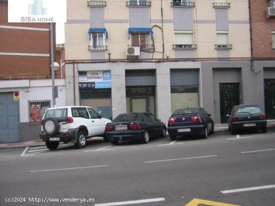  SE VENDE LOCAL COMERCIAL EN SAN SEBASTIAN DE LOS REYES. ZONA CALLE REAL. SIN COMISIÓN DE AGENCIA. - 