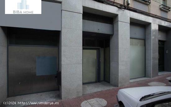 SE VENDE LOCAL COMERCIAL EN SAN SEBASTIAN DE LOS REYES. ZONA CALLE REAL. SIN COMISIÓN DE AGENCIA. -