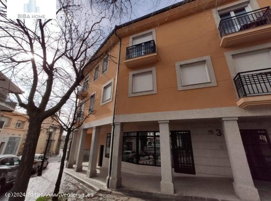  BIBA HOME VENDE, LOCAL COMERCIAL EN BUSTARVIEJO - MADRID 