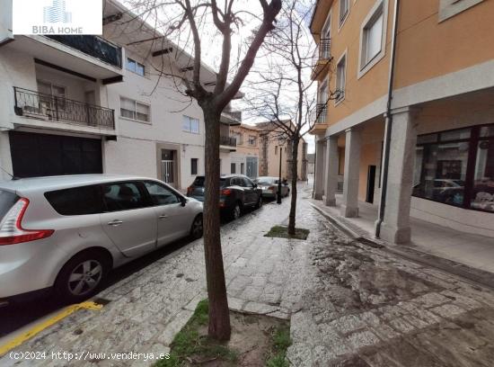 BIBA HOME VENDE, LOCAL COMERCIAL EN BUSTARVIEJO - MADRID