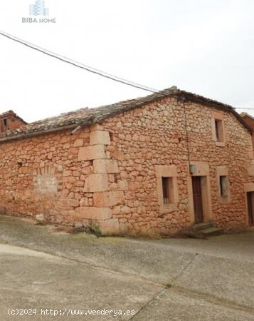  BIBA HOME VENDE CASA DE PUEBLO EN TORRAÑO (SAN ESTEBAN DE GORMAZ) SORIA - SORIA 