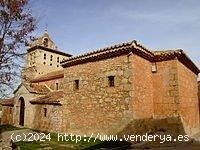 BIBA HOME VENDE CASA DE PUEBLO EN TORRAÑO (SAN ESTEBAN DE GORMAZ) SORIA - SORIA