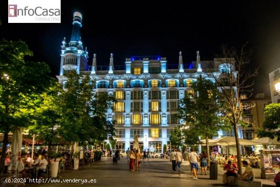 Magnífico Edificio - MADRID