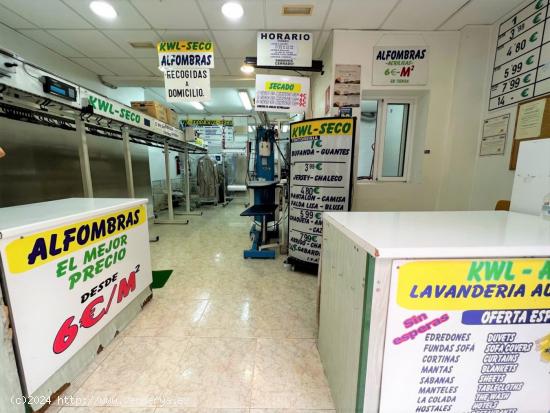 LOCAL COMERCIAL CON SALIDA DE HUMOS Y LICENCIA EN CALLE SAGASTA, FRENTE FARMACIA. - MURCIA