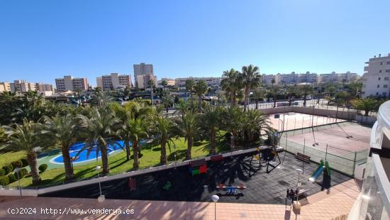 Playa ARENALES DEL SOL - ALICANTE