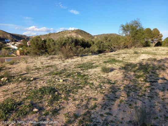 Terreno urbanizable con muy buenas vistas a la montaña.. - MADRID