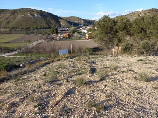 Terreno urbanizable con muy buenas vistas a la montaña.. - MADRID