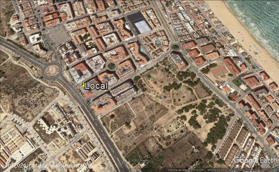 Local comercial en Guardamar del Segura zona Pueblo - ALICANTE