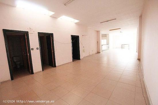  Se vende local comercial - ALICANTE 