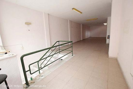 Se vende local comercial - ALICANTE