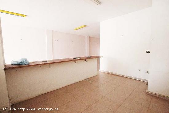 Se vende local comercial - ALICANTE