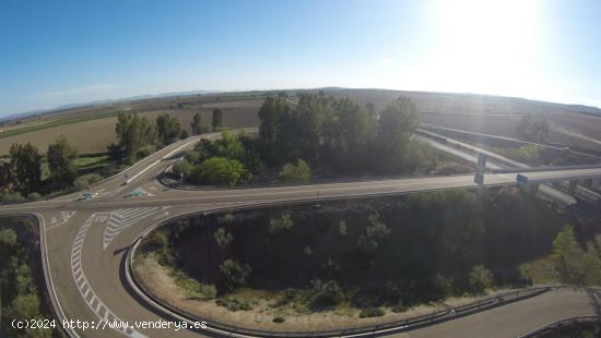 Área de Servicio en Autovía A 5 - BADAJOZ