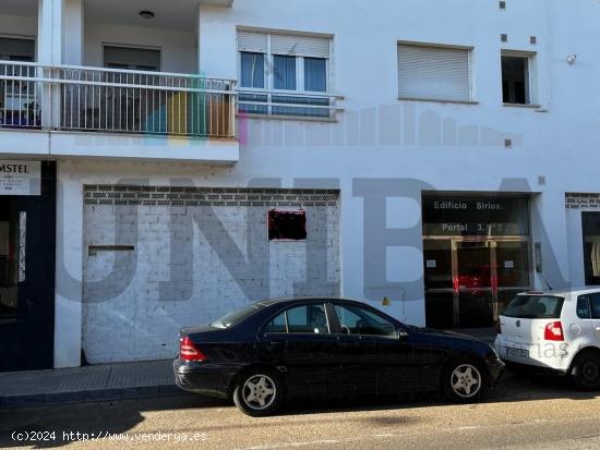  LOCAL EN VENTA Y EN ALQUILER EN VALDEPASILLAS - BADAJOZ 