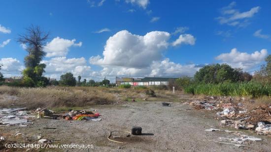 TERRENO PARAJE SAN GABRIEL - BADAJOZ