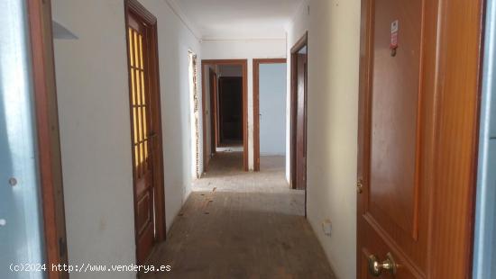 PISO EN VENTA EN LLERENA - BADAJOZ