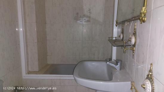 PISO EN VENTA EN LLERENA - BADAJOZ