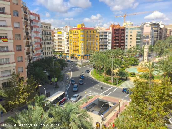 Bonito y céntrico piso . Zona Luceros - ALICANTE