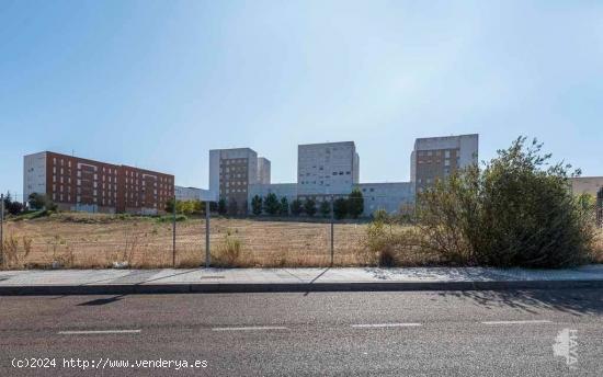 SUELO URBANO EN CERRO GORDO - BADAJOZ