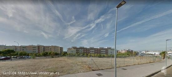 Parcelas de terreno urbanizables en Suerte de Saavedra - BADAJOZ