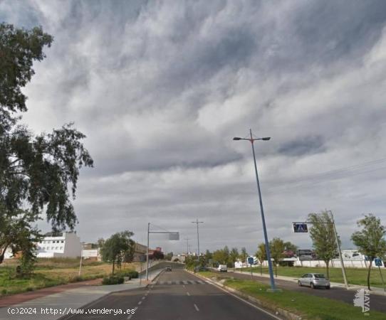 Terreno Urbanizable programado en venta en Calle Banasta - BADAJOZ