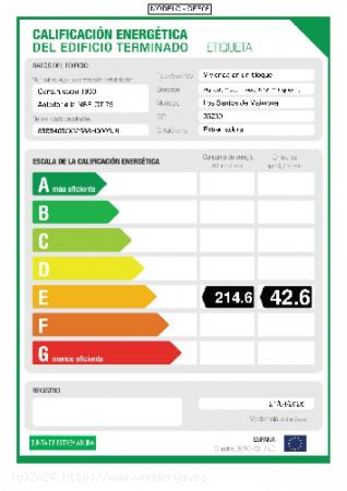 Vivienda (Piso) en Badajoz - Santos de Maimona - BADAJOZ