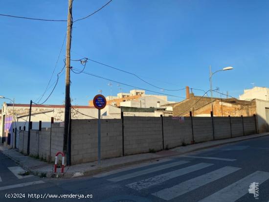 Solares en venta en Calle Santiago, 06200, Almendralejo (Badajoz) - BADAJOZ