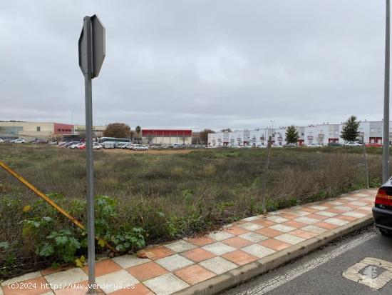 Solar en venta en Prolongación Fray Antonio Cabenzas, 06200, Almendralejo - BADAJOZ