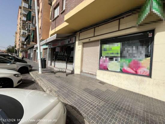 LOCAL COMERCIAL EN VENTA EN AVDA JUAN SEBASTIÁN ELCANO - BADAJOZ