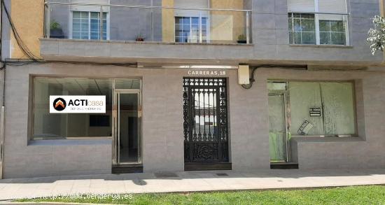 LOCAL EN VENTA EN CALLE CARRERAS - BADAJOZ