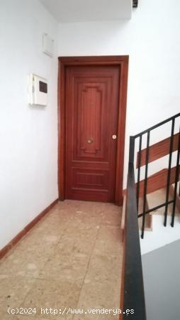 PISO EN VENTA EN CALLE REAL - BADAJOZ