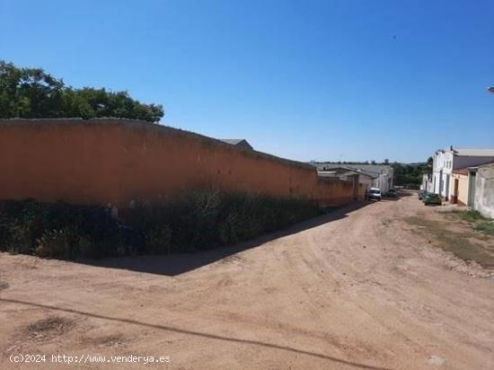 Terreno urbano no consolidado en venta en c. San Marcos, 21b, Almendralejo, Badajoz - BADAJOZ