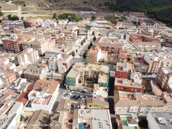 SOLAR EN VENTA EN EL CENTRO DE LA UNIÓN - MURCIA