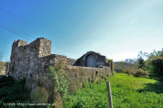  Finca urbana en Coiro-Laracha - A CORUÑA 