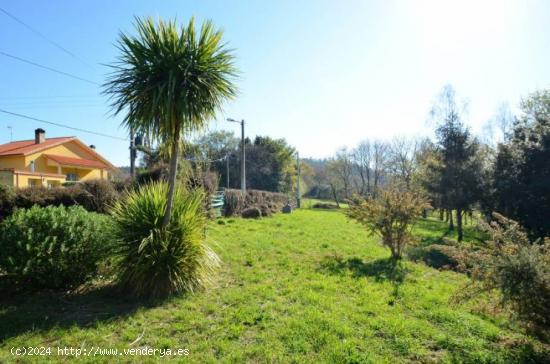 Finca urbana en Coiro-Laracha - A CORUÑA