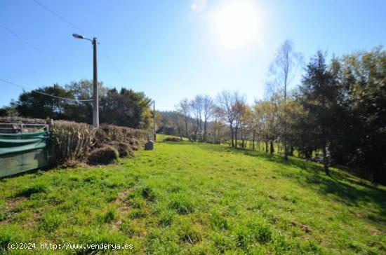 Finca urbana en Coiro-Laracha - A CORUÑA