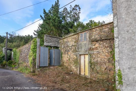 Casa de piedra para reforma al lado de Baio - A CORUÑA