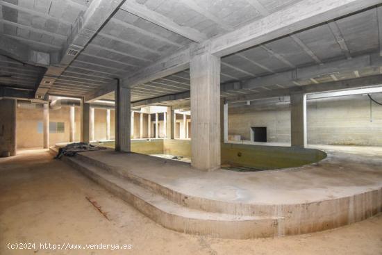 Espacio de negocio para balneario y spa, en Hotel de Sada - A CORUÑA