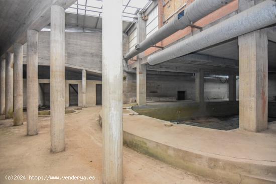 Espacio de negocio para balneario y spa, en Hotel de Sada - A CORUÑA