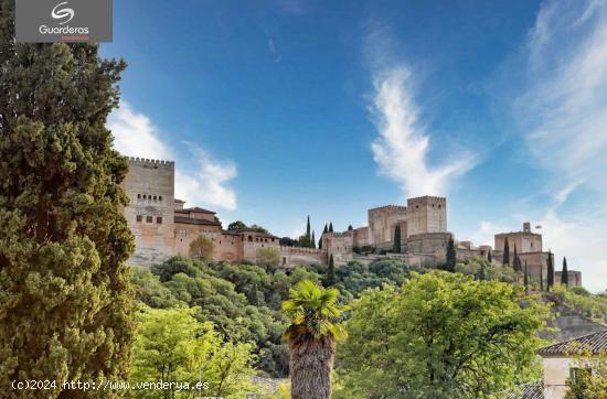 Maravilloso Carmen con vistas a la Alhambra, unico¡¡¡ - GRANADA